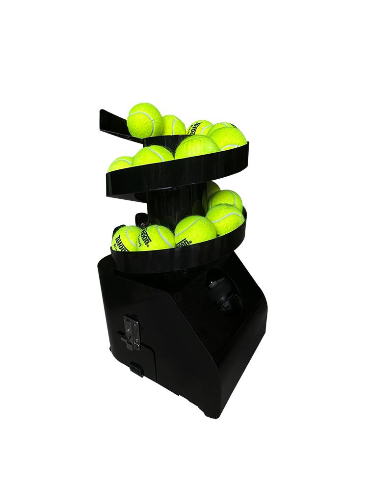 Siport Spert tennis ball toss coach sending the ball with the ball network self -service single player swing exercise