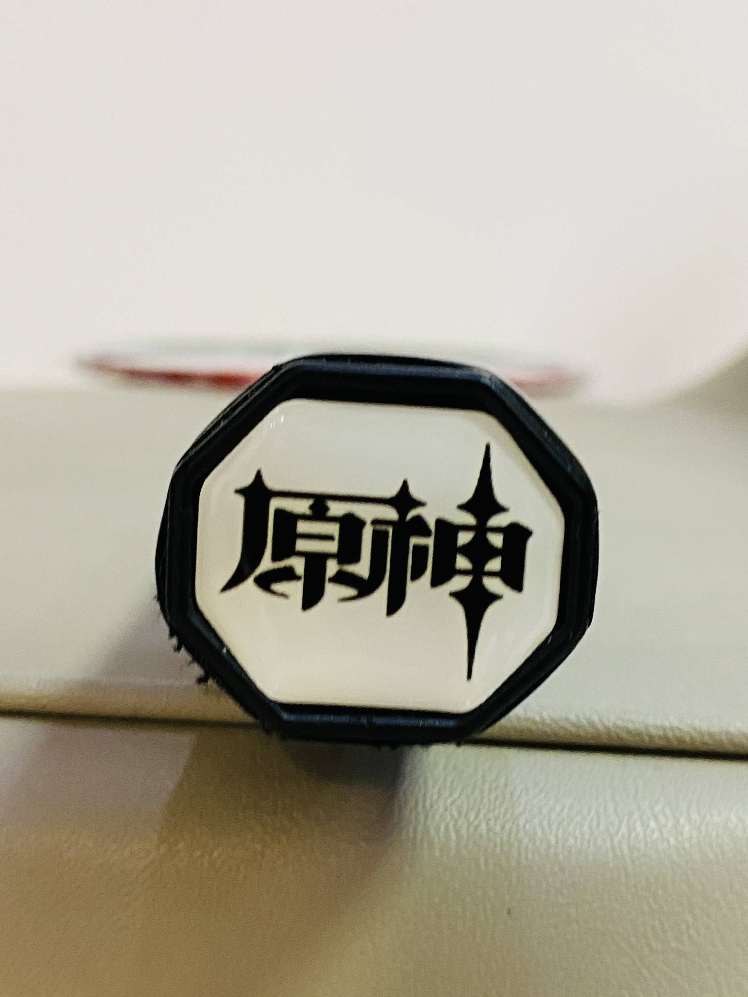 Badminton racket modification sticker accessories handle High face value professional fun racket repairs replica texture universal model