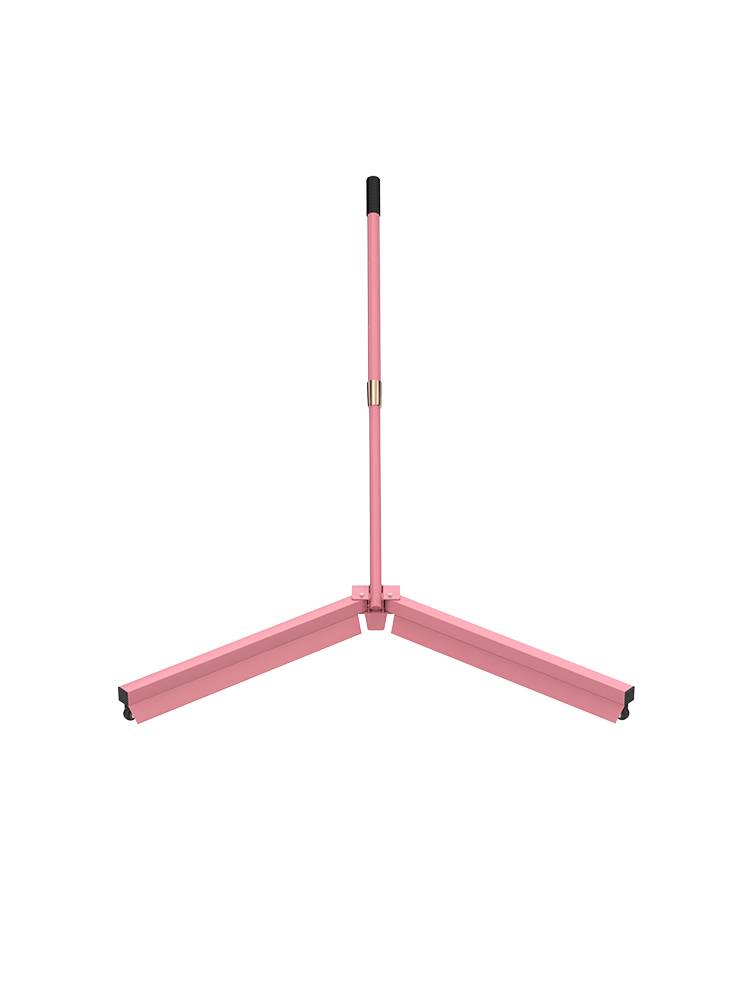 Folding badminton Sweeper Gas Gas Gas Collection of Badminton Collection Picks Pickup Training Training Coach Stadium Artifact