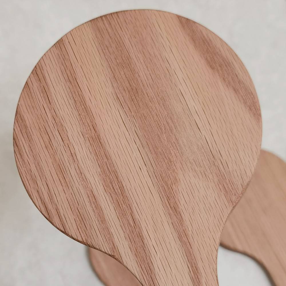 Shengyu professional tennis dessert training device net red tennis wood spoon patting tennis dessert shoot dessert carbon tennis