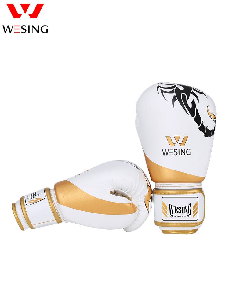 Nine -day Mountain Boxing Gloves Adults Men and Women Sanda Fighting Protective Guide Training Sand Bags Children Glip