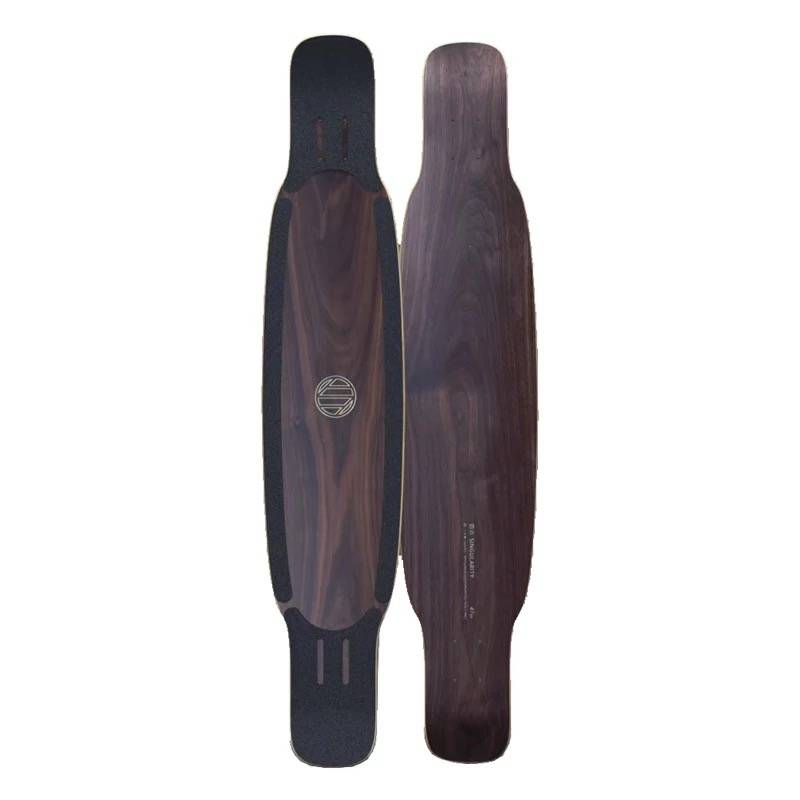 Universe long board, professional skateboard unlimited circulation all -around board dancing dance board mobilization beginner Pinghua