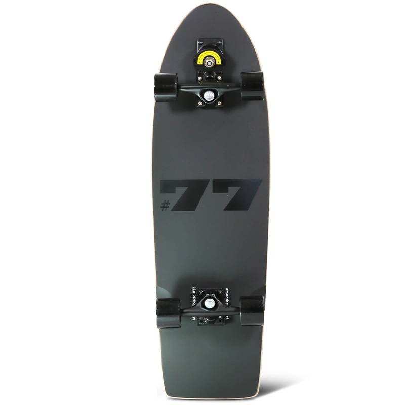 Spot Australia imported SMOOTHSTAR professional land surfing skateboard adult children yow Chong board genuine