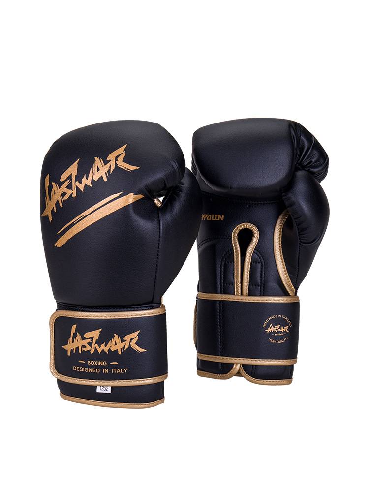 LAST war gloves pink female adult Sanda training sandbag gloves Muay Thai boxing professional boxing glove men