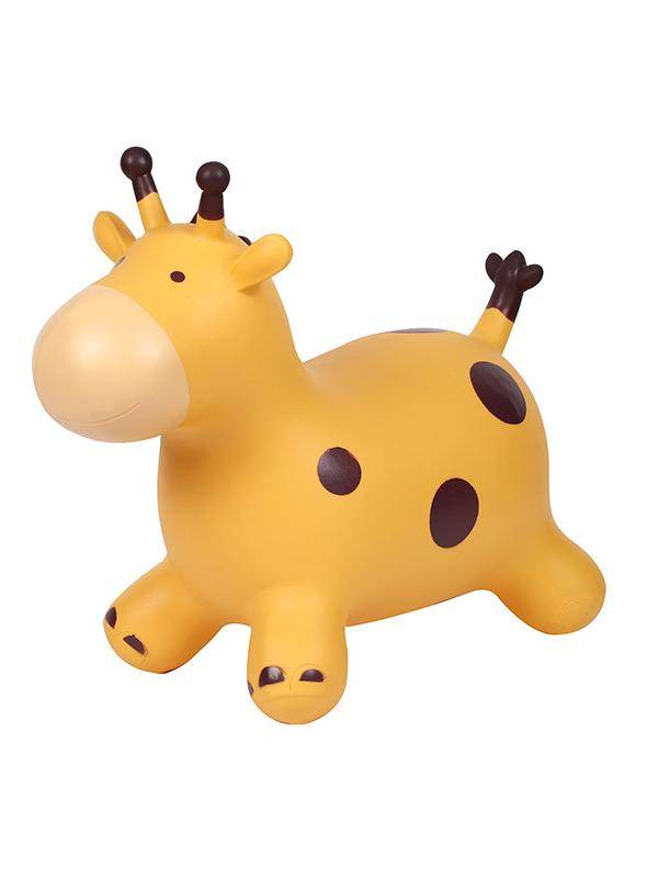 Children's inflatable horse jumping horse gaming battle horse balancing toys thickened explosion -proof music 300 catties of high load
