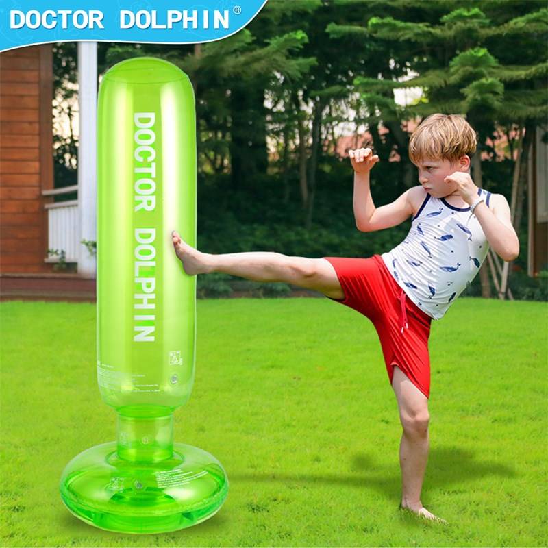 Poor Turk Children Elastic Toys Family Furnishing Freshy Exercise Sandbags Children Early Early Fitness Sand Bag Boxing Pillar