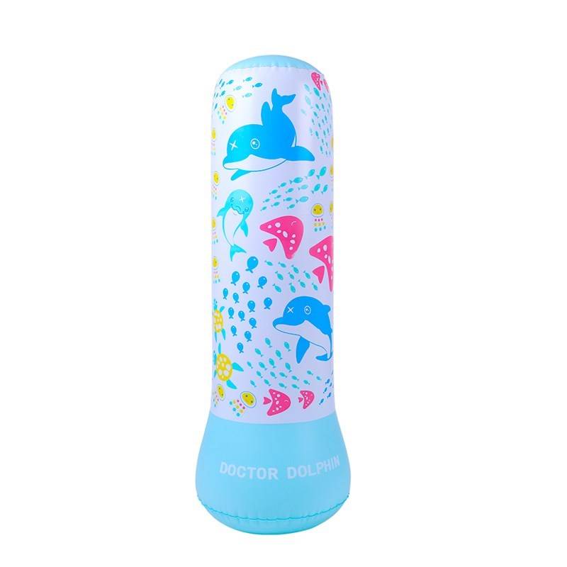 Poor Turk Children Elastic Toys Family Furnishing Freshy Exercise Sandbags Children Early Early Fitness Sand Bag Boxing Pillar