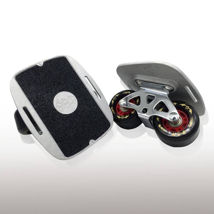 Aluminium alloy drifters for adult children