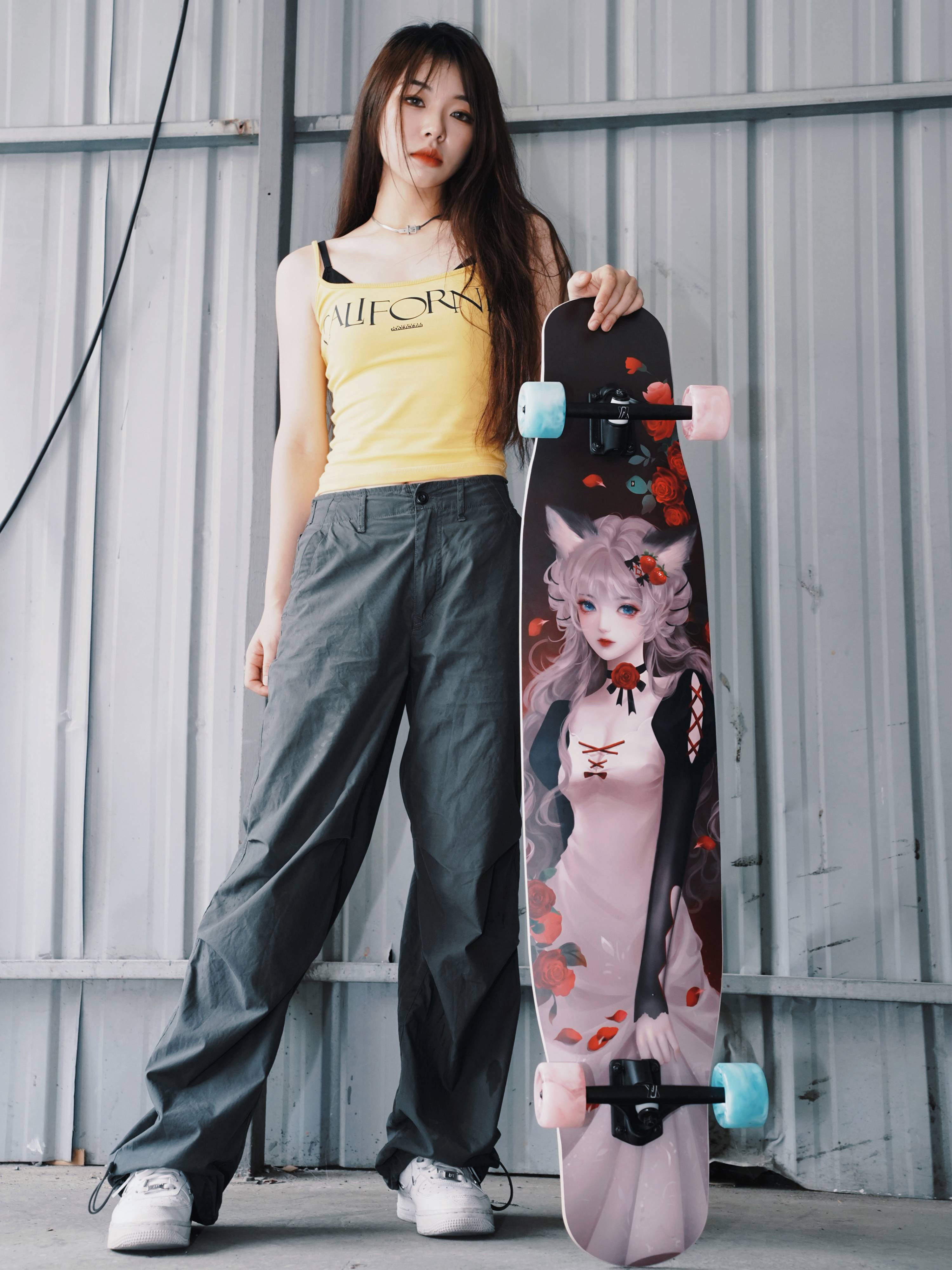 Anti-Moscow Scratch Scholars Female Adult Children General High-end Teenage