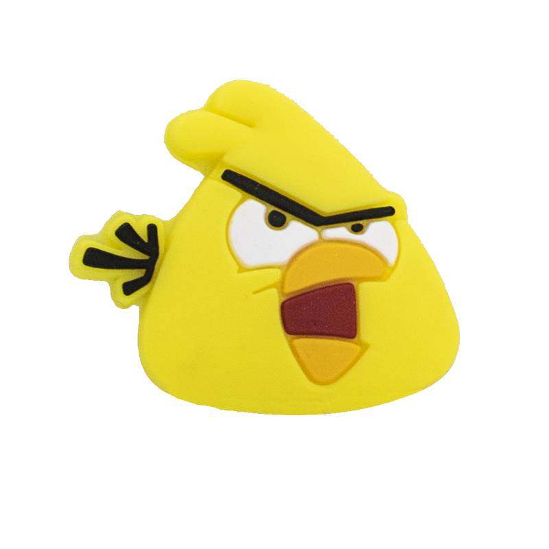 Tennis shock absorbers Angry bird anger, red red dart yellow chuck white princess