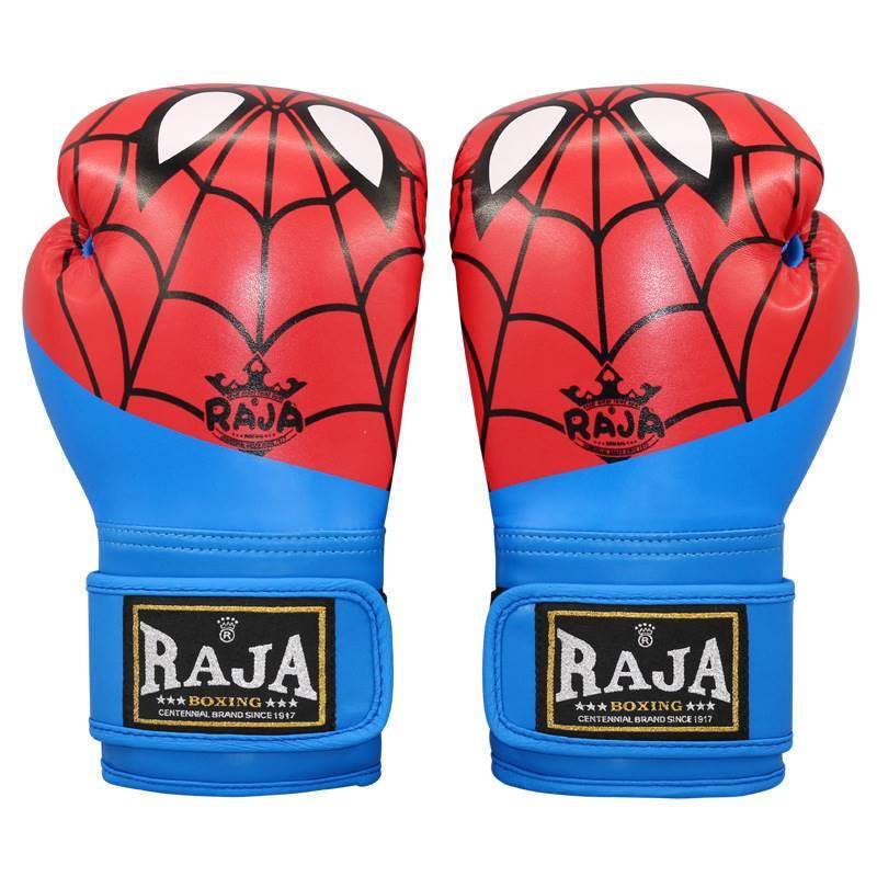 Thailand Raja Children Boxing Gloves Children Professional Sanda Fighting Fighting Training Equipment Fang