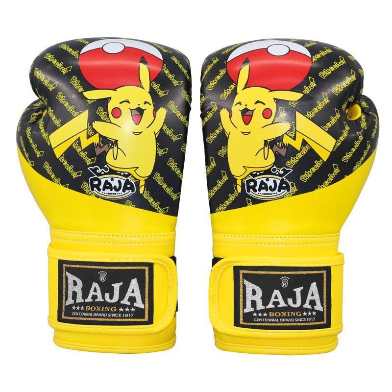 Thailand Raja Children Boxing Gloves Children Professional Sanda Fighting Fighting Training Equipment Fang