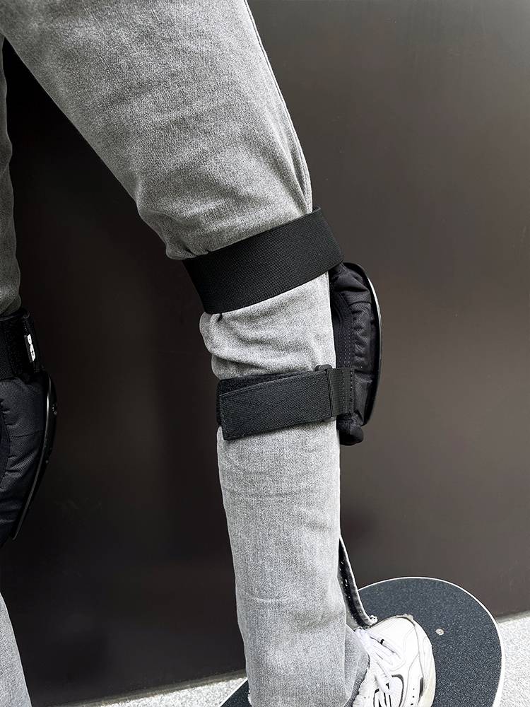 TSG "Almighty Advanced Protection" Carver Adult Land Surfing Protective Set Skidine Beginner