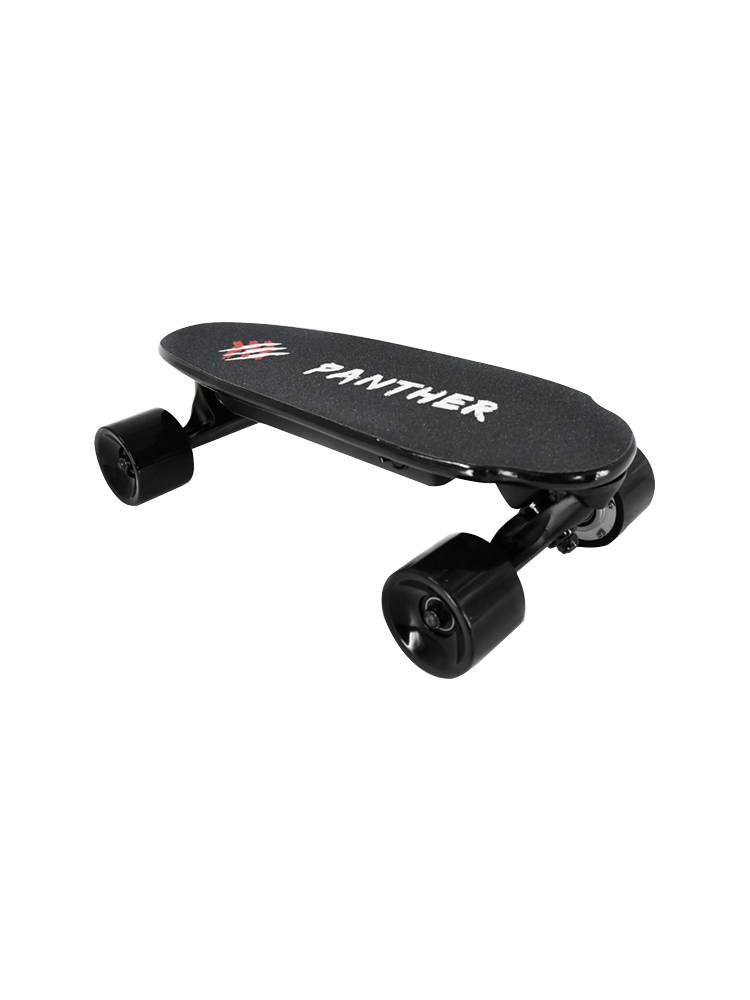 black panther mini-electrified fishboard super-sweet adult remote controlr, initial mini-skating