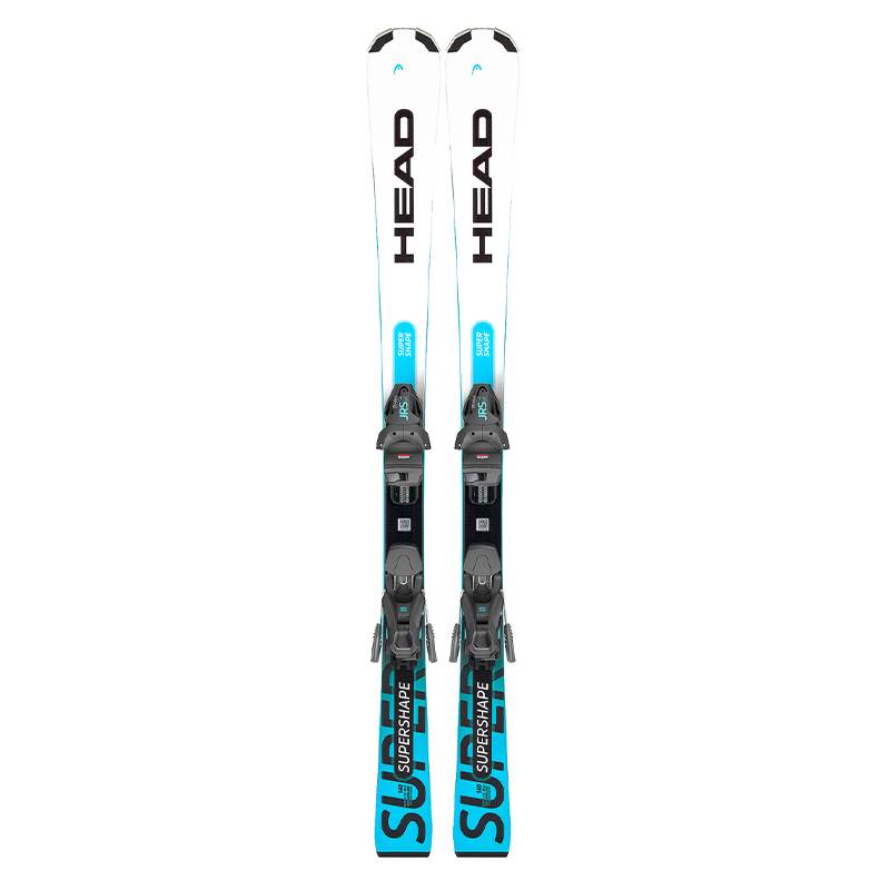 23-24 HEAD Children's Children's Youth Shuangban Skiboard Equity Basics Almighty Boys and Girls