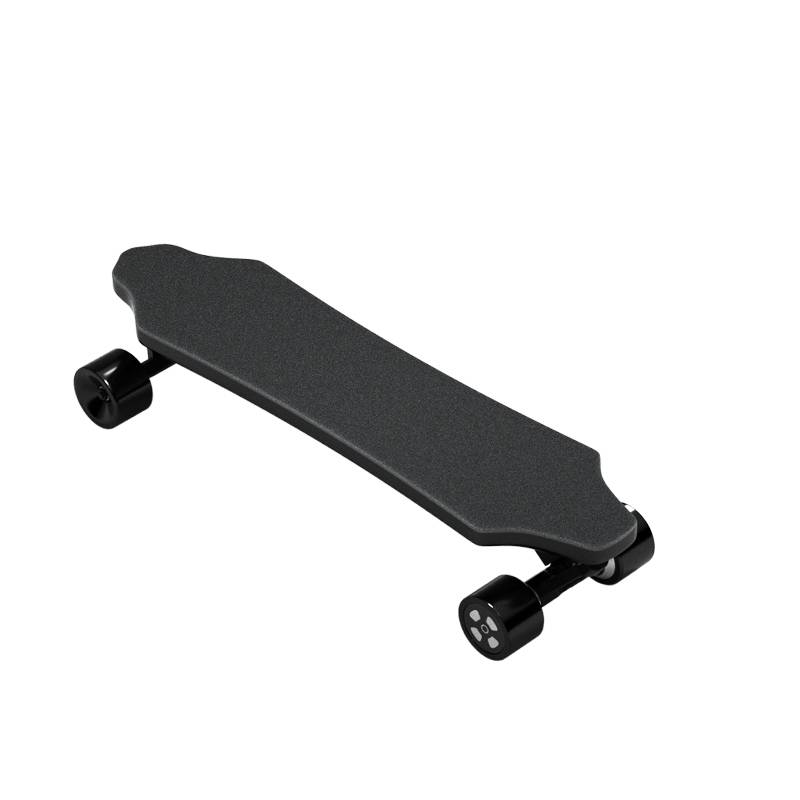 DNASKATE electric skateboarding four -wheels dual -wheels dual -drive intelligent remote control beginner professional long board adult men and women