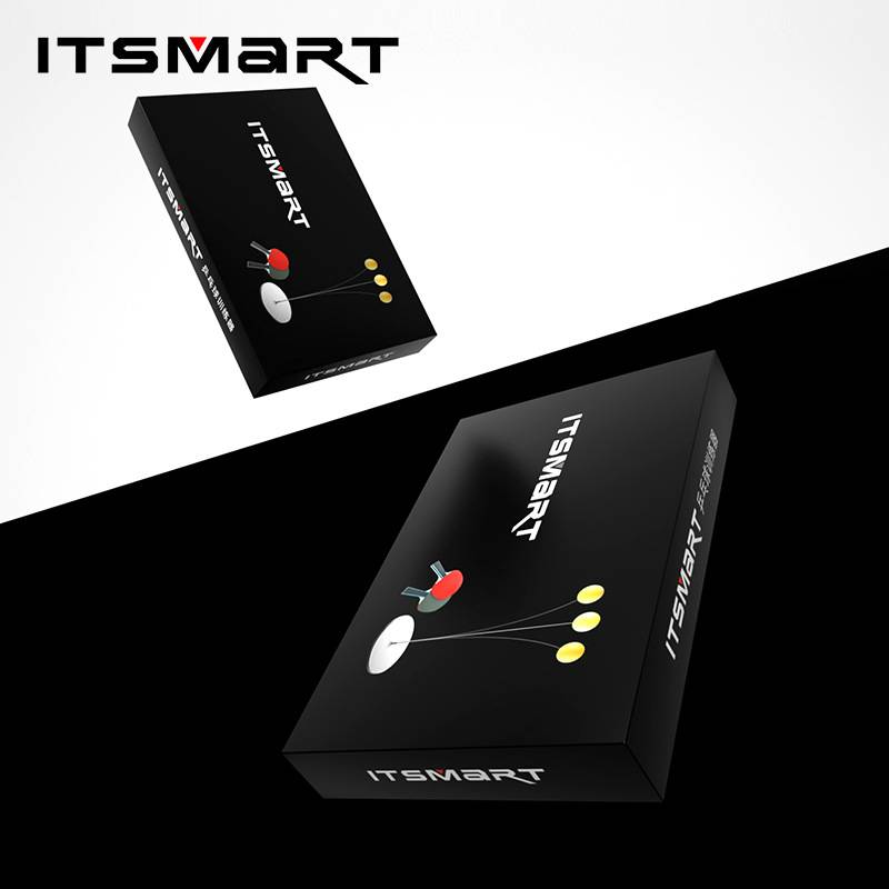 Table tennis training device table tennis racket set table tennis training device family parent -child set