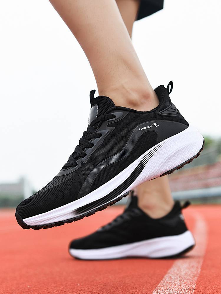 Li Ningchao 20 new running shoes male red rabbit 6Pro reduction sports shoes sports students professional racing flying electric 3C