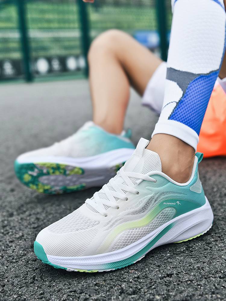 Li Ningchao 20 new running shoes male red rabbit 6Pro reduction sports shoes sports students professional racing flying electric 3C
