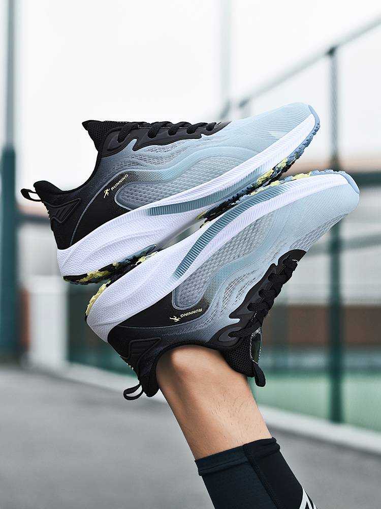 Li Ningchao 20 new running shoes male red rabbit 6Pro reduction sports shoes sports students professional racing flying electric 3C