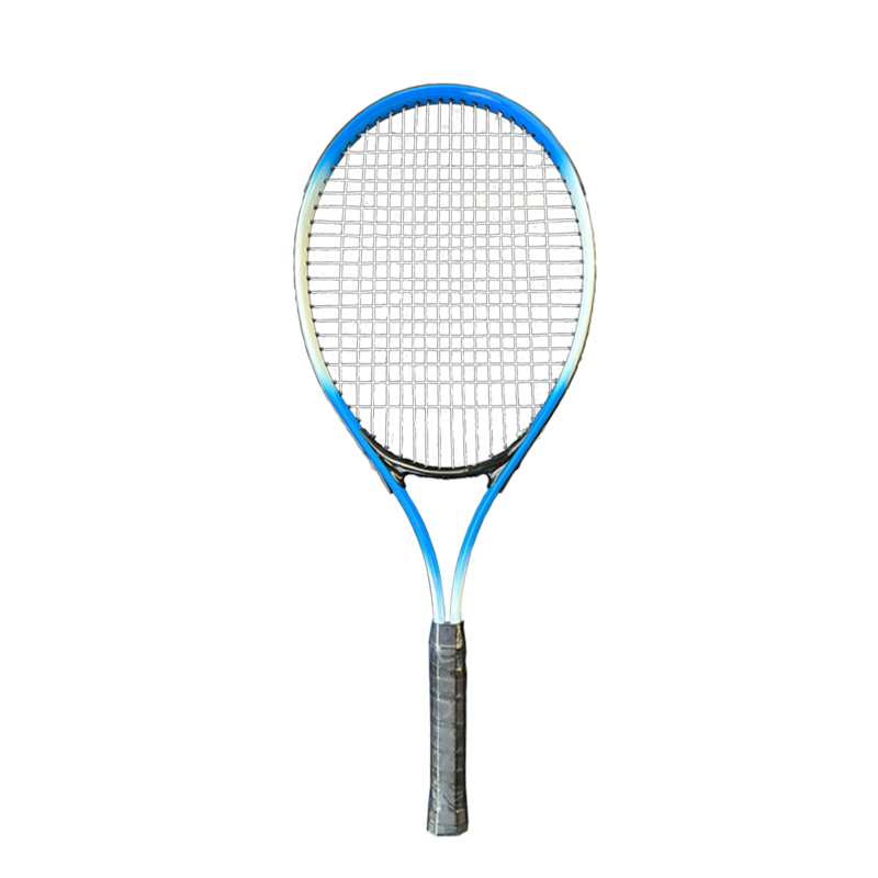 Tennis training device single player back to play self -trained artifact beginner college student tennis racket set children