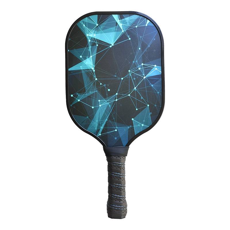 Glass Fiber Beika Set Carbon Fiber Power Balls Person Honeycomb Plate PickleballpadDles