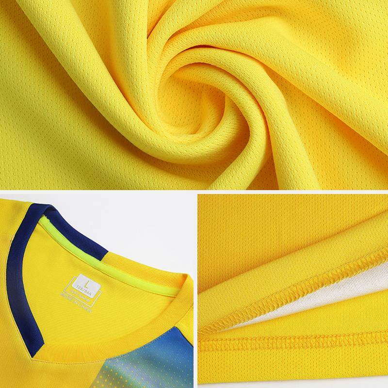 2024 New Football Clothing Set Men's Summer Jueguang Adult Footwear Customization Team Printing Short -sleeved Clothes Words Pass Football