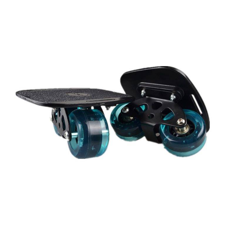 Drifting board professional skateboard vibrant board adult children's four -wheel split -to -street skateboard two -wheel fluttering board