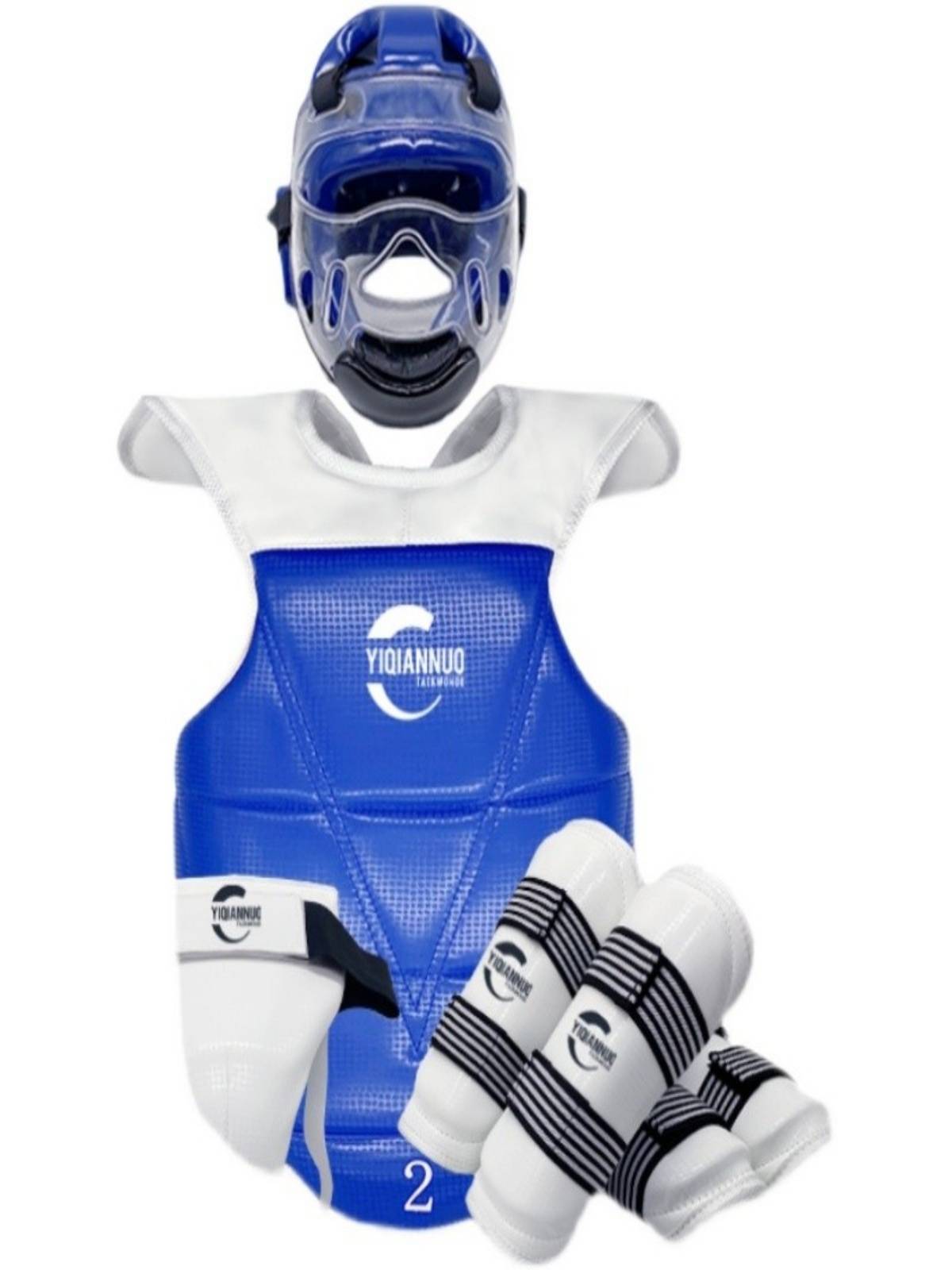 699 sets of protective helmets for combat training for children with taekwondo protection sets