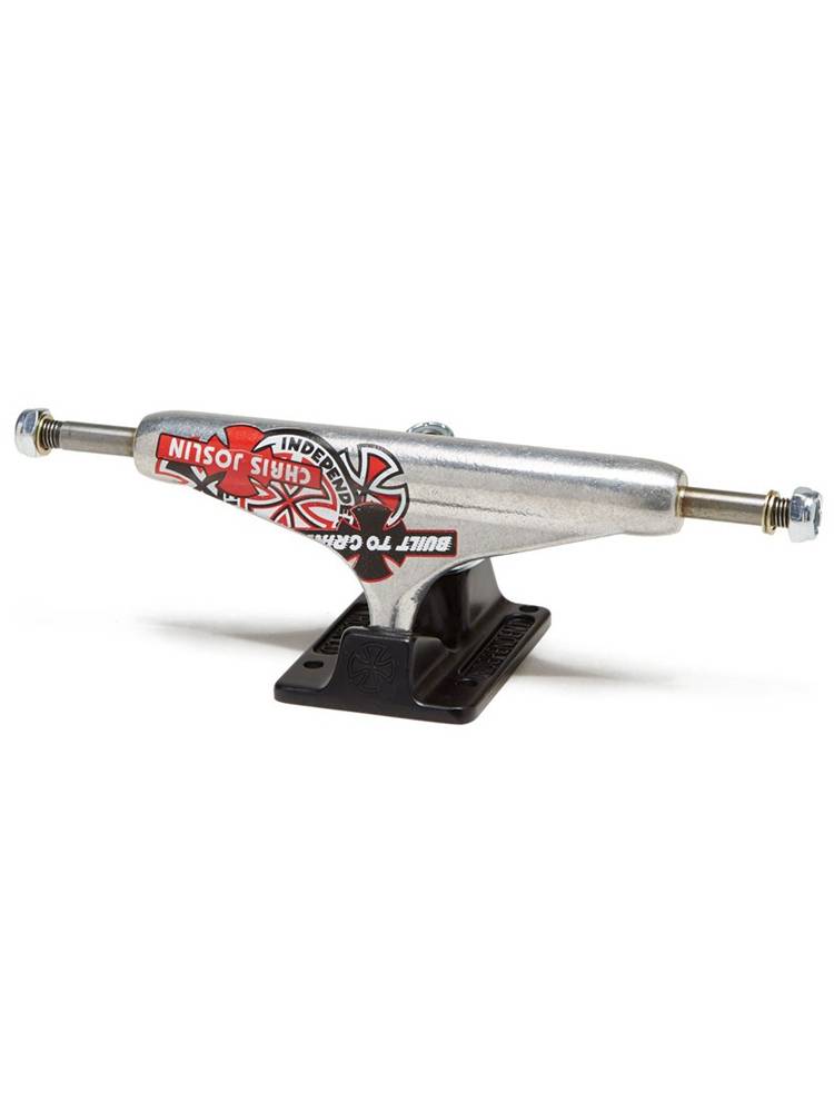 INDY Bridge, the United States imported Independent skateboard bracket double -empty bridge king titanium alloy bonding skateboard