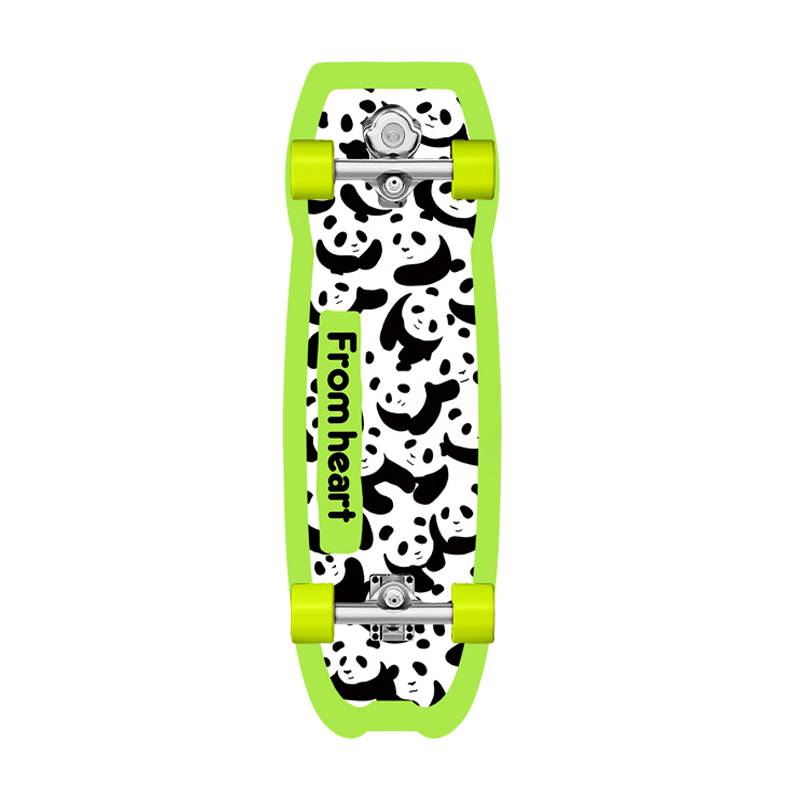 Fromheart Land Surfing Board Lu Chong S5 Spring Bridge Children Adults Piece Scholars Skills Skaters Skate