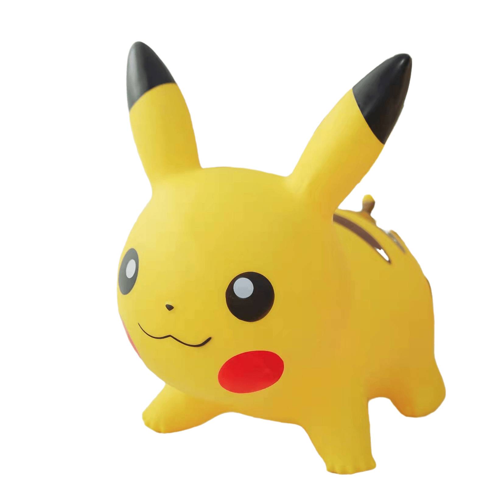 Pokemon Airpikachu Japan Limited Pikachu Baby Jumping Horse Net Red Home Sandwood Stool