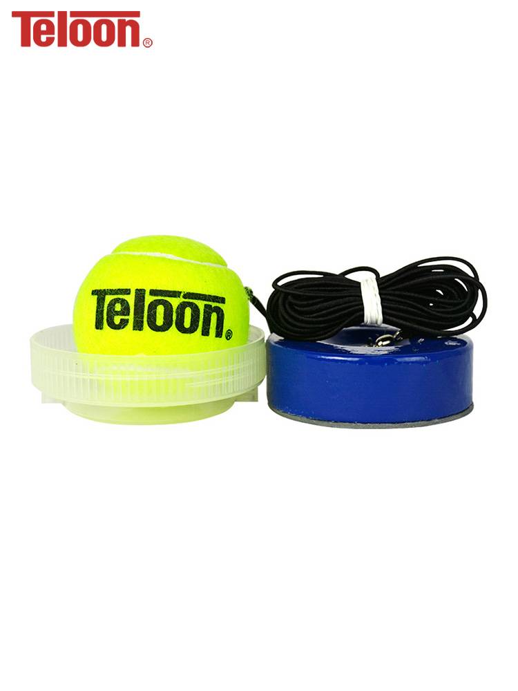 TELOON Tianlong Tennis Betting Training Device Beginning Single Pick back Portable Portal Tennis Belt Kit