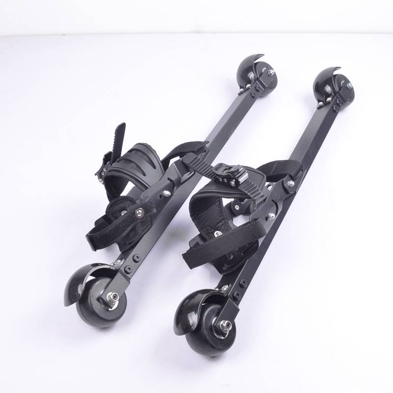 Rollerski Roller Drought Cross Country Ski Panel Boller Shoes Land Ski Kit Entering Campus Activities