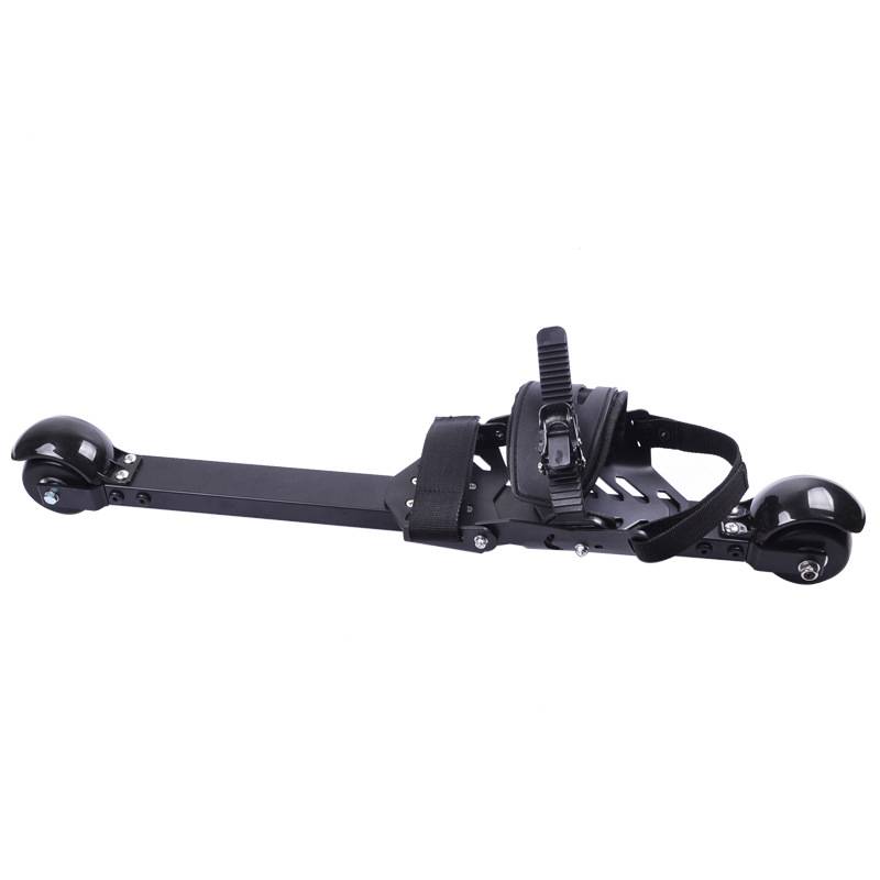 Rollerski Roller Drought Cross Country Ski Panel Boller Shoes Land Ski Kit Entering Campus Activities
