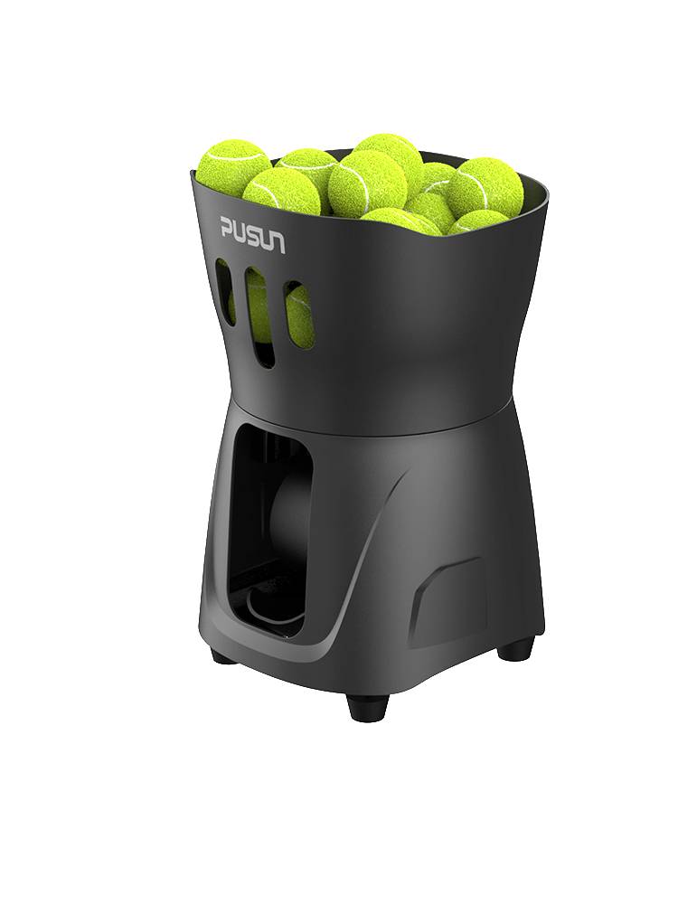 Pusun Pu Shang tennis kicker mini exercise ultra -light indoor tennis ball toss training device