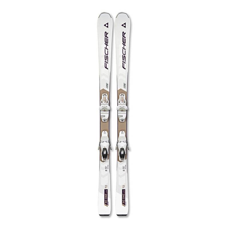 FISCHER Fischer Almighty Planet Skills Getting Started Skiboard Women's RC One Lite 72