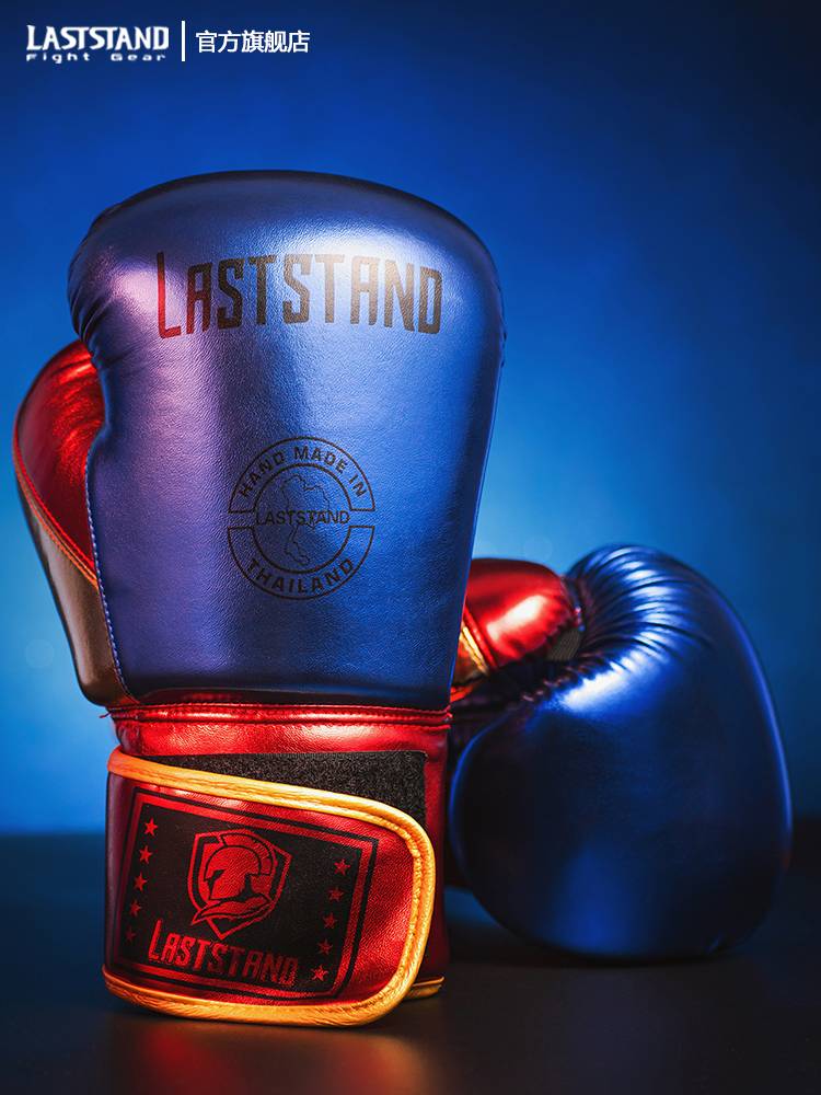 The stand -alone boxing gloves, adult men and women's scattering training Thai boxing boxing fighting sandbags, fighting gloves