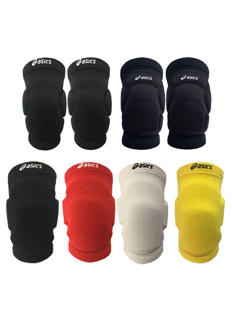 Japan ASICS professional volleyball knee padding dragon boat dance football skiing rot skating football goalkeeper
