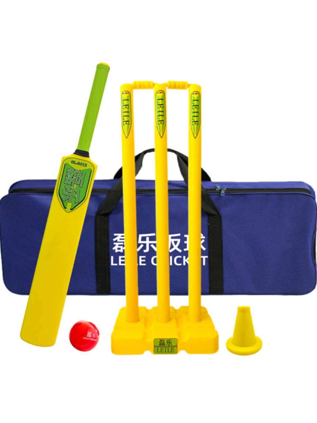 Professional cricket Equipment Competition Training International Standard Supporting Youth Adult Lesson Cricke