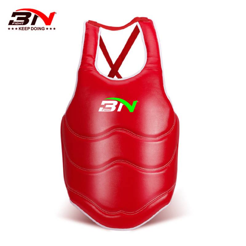 BN boxing scattered protective gear set Adult children free fight Muay Thai boxing combat training armor guard head