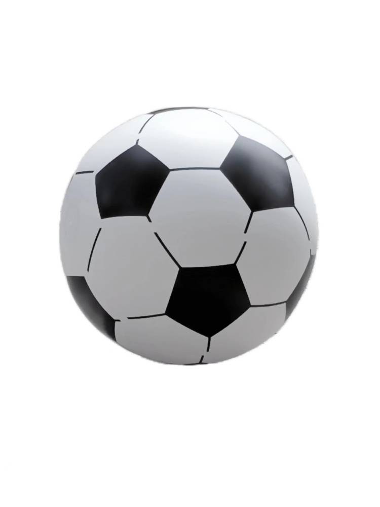 Elastic Football Children's Outdoor Parent -Childy toy Lawn Interactive Interactive Evapous Ball Balls Outdoor Giant Ball