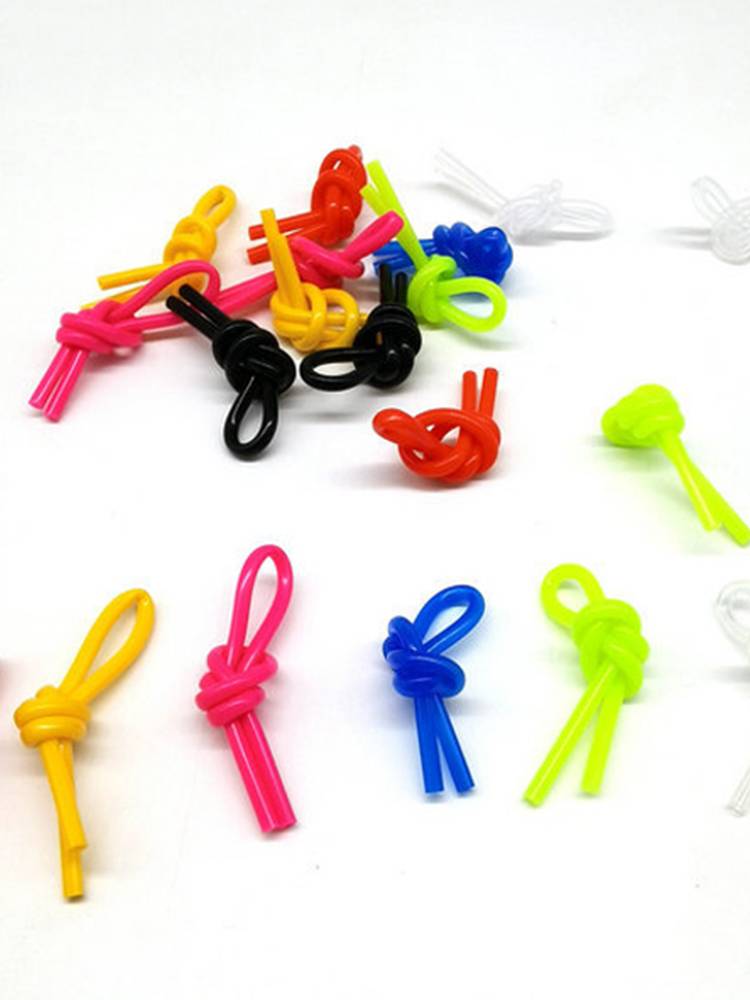 Bailiheng (Bailiheng) shock absorption soft silicon glue racket shock absorber tennis shock absorber strip