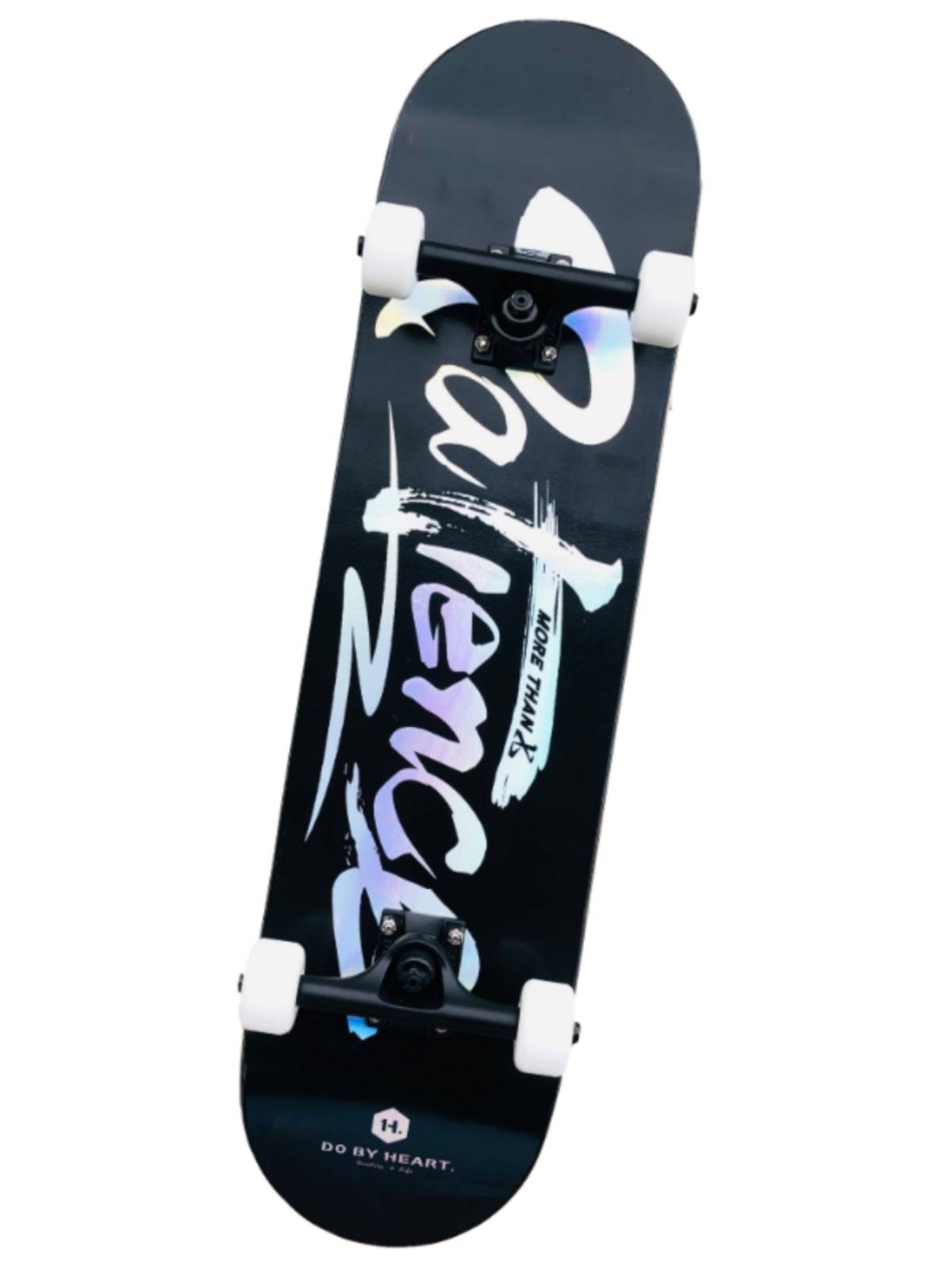 DBH is not only skateboarding cost -effective set dual -empty professional novice beginner entry adult children brushing street Shuangqiao
