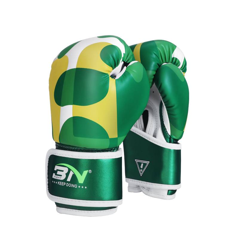 BN children's boxing glove men and girls scattered children and children exercise sandbags to fight parent -child sparring fangs