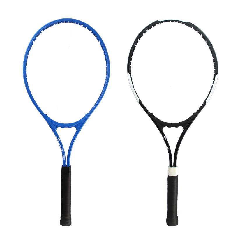 Li Ninglian's famous beginner tennis racket training device base Single player play alone with line back to play stretch playback