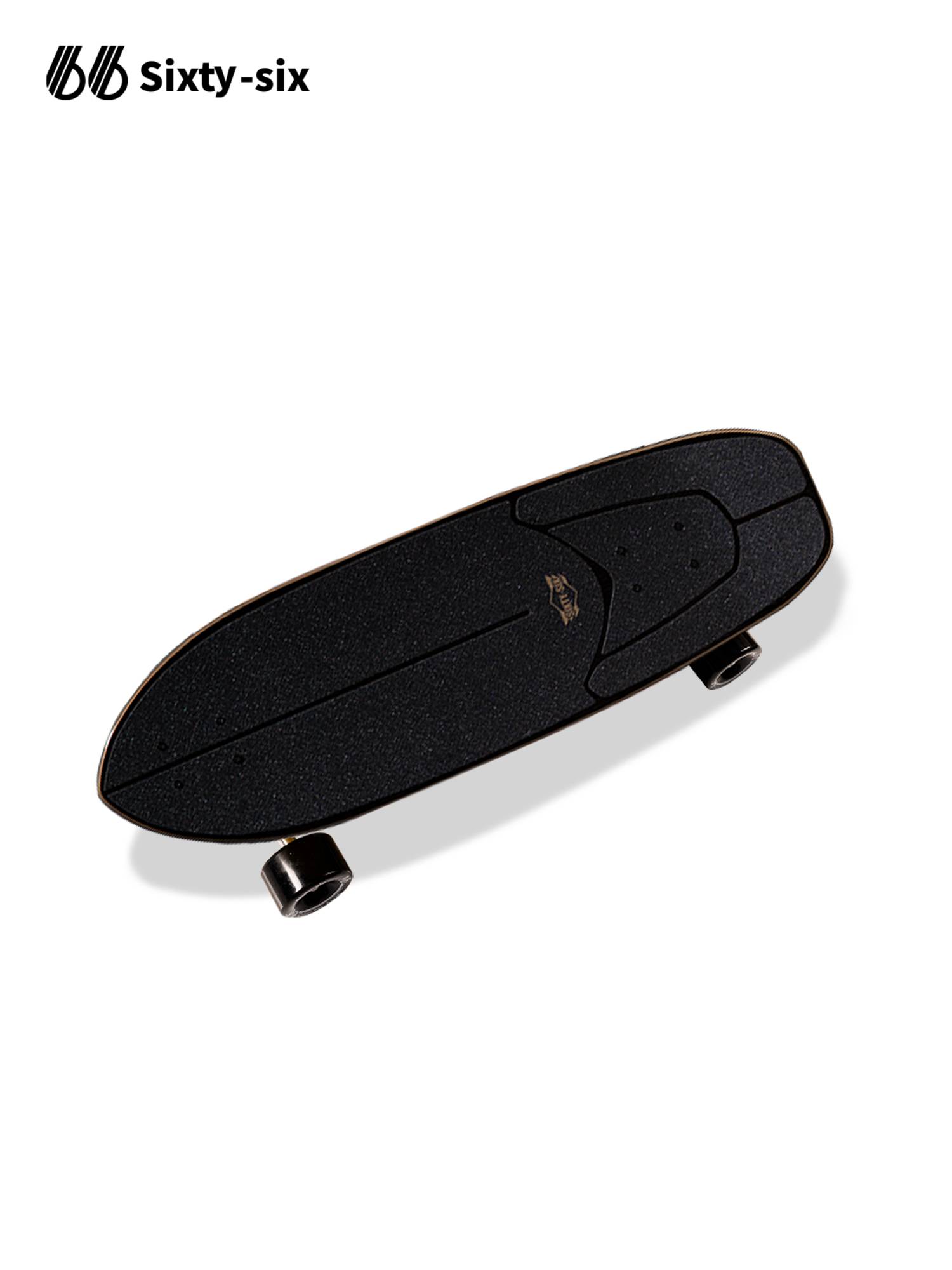 66SIXTYSIX skateboard roads Chong first scholar men and women, men and women.