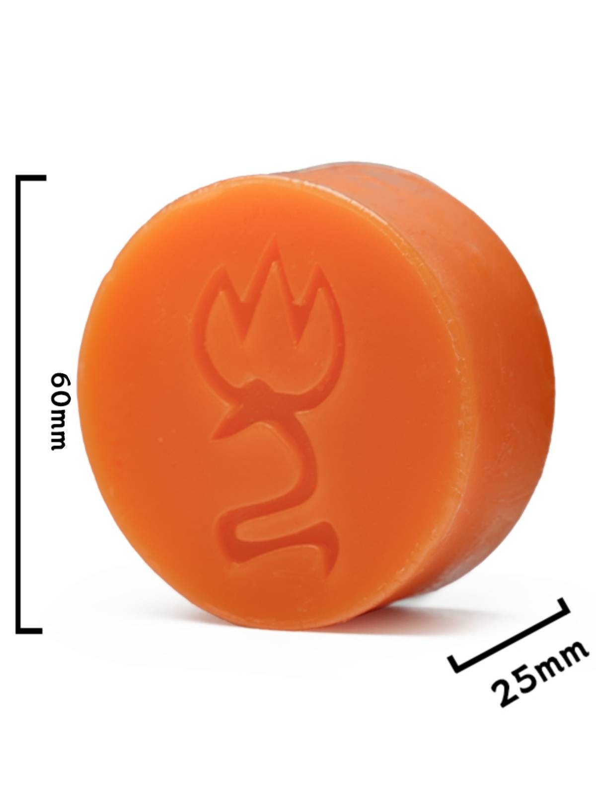Polar passenger skateboard wax block large skateboard wax road professional steps lubricating wax four -wheel skateboard lubricating wax