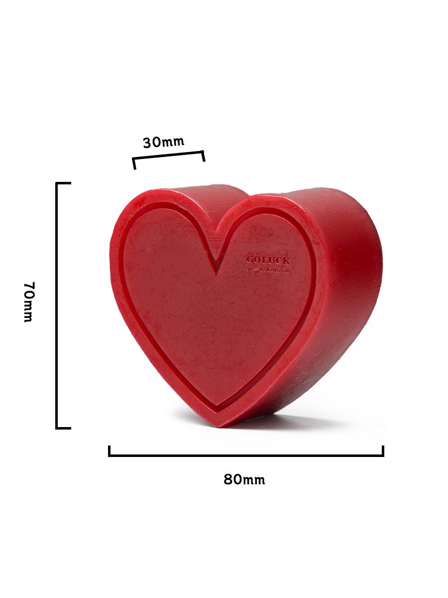 Polar passenger skateboard wax block large skateboard wax road professional steps lubricating wax four -wheel skateboard lubricating wax