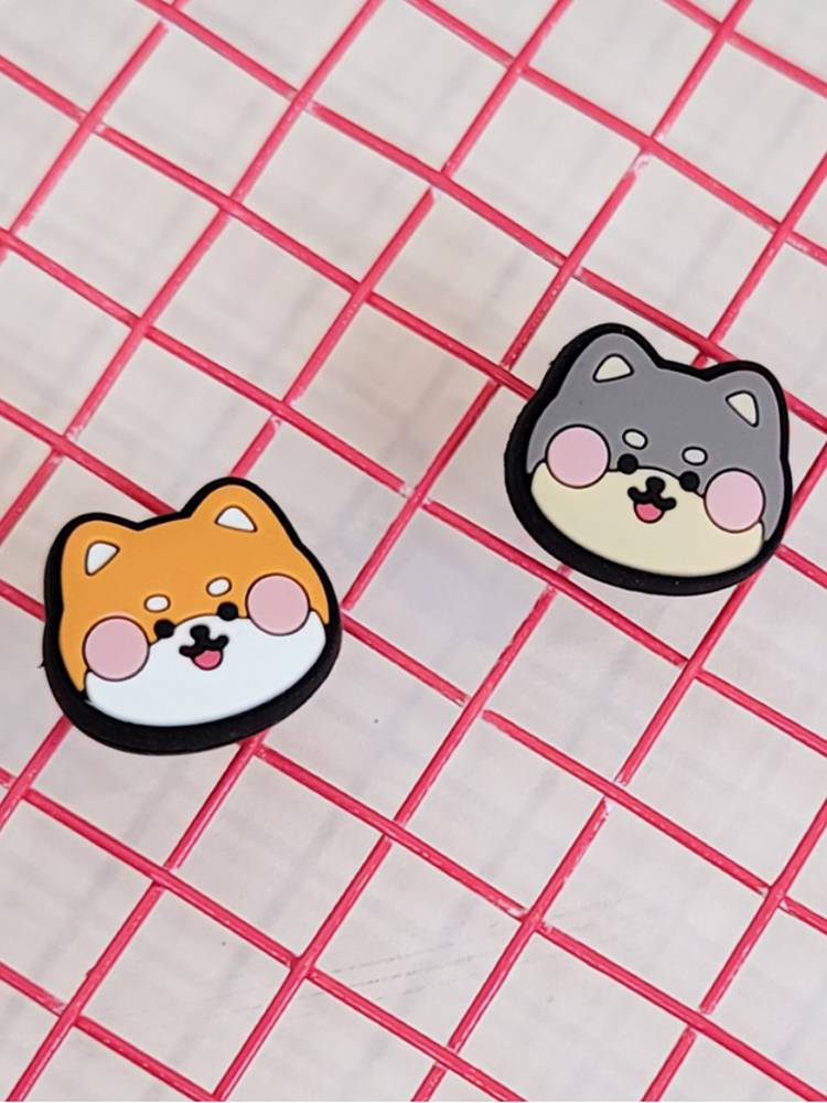 [Korea Direct Mail] New animal tennis racket shock absorbers super cute and practical shock absorber the strongest brand